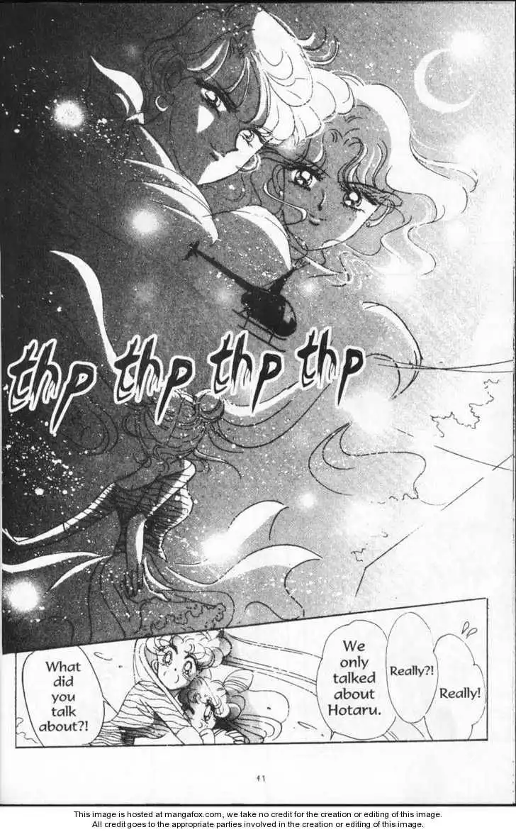 Sailor Moon Chapter 8.1 97